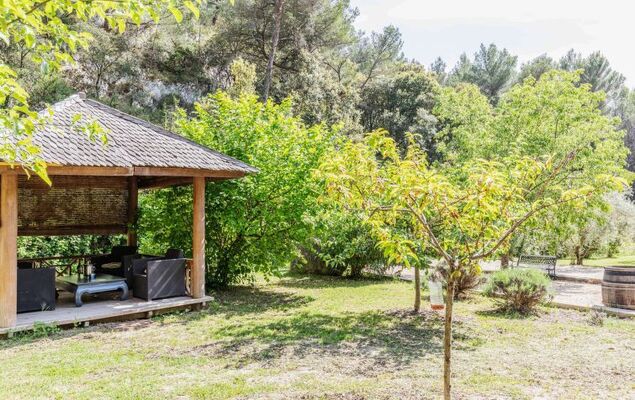 L'Oliveraie - Photo 13