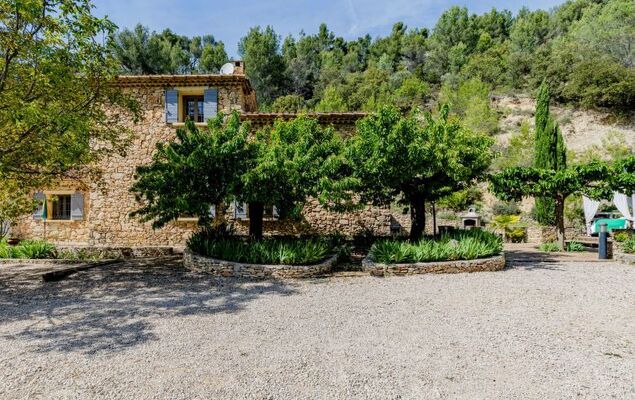 L'Oliveraie - Photo 18