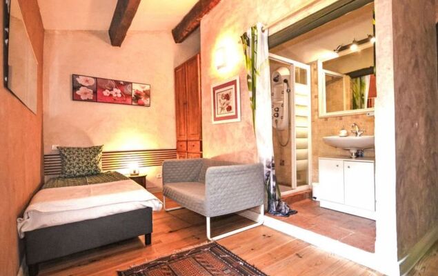 L'Oliveraie - Photo 35